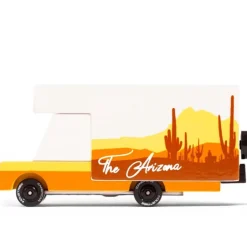 Arizona Camper Wooden Candycar