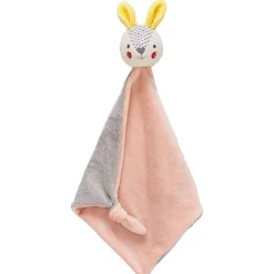 Baby Bunny Organic Cotton Blankie