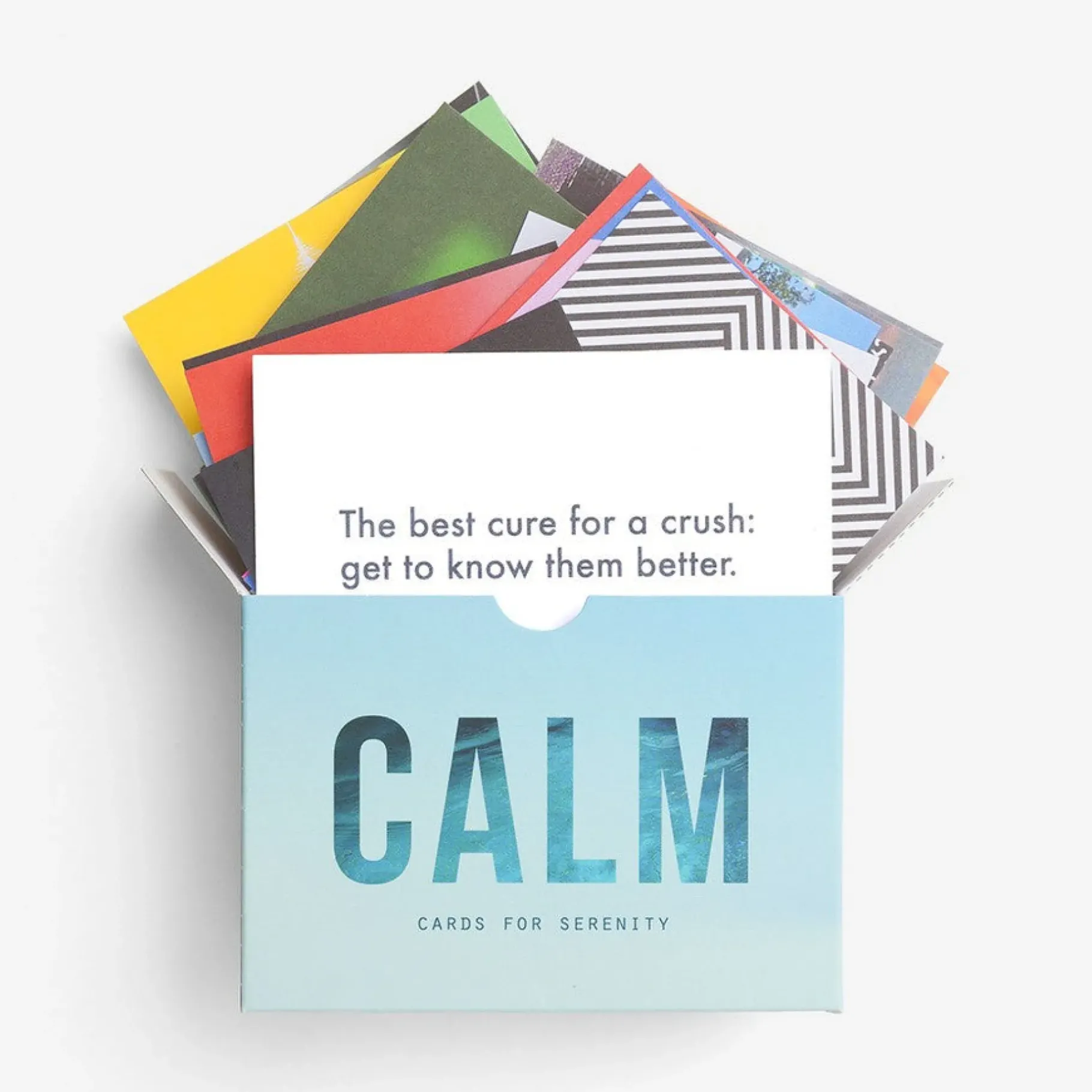 Calm Cards For Serenity