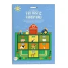 Create Your Own Fantastic Farmyard