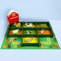Create Your Own Fantastic Farmyard