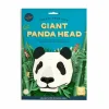 Create Your Own Giant Panda Head