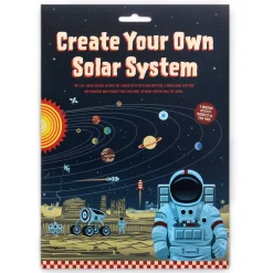Create Your Own Solar System