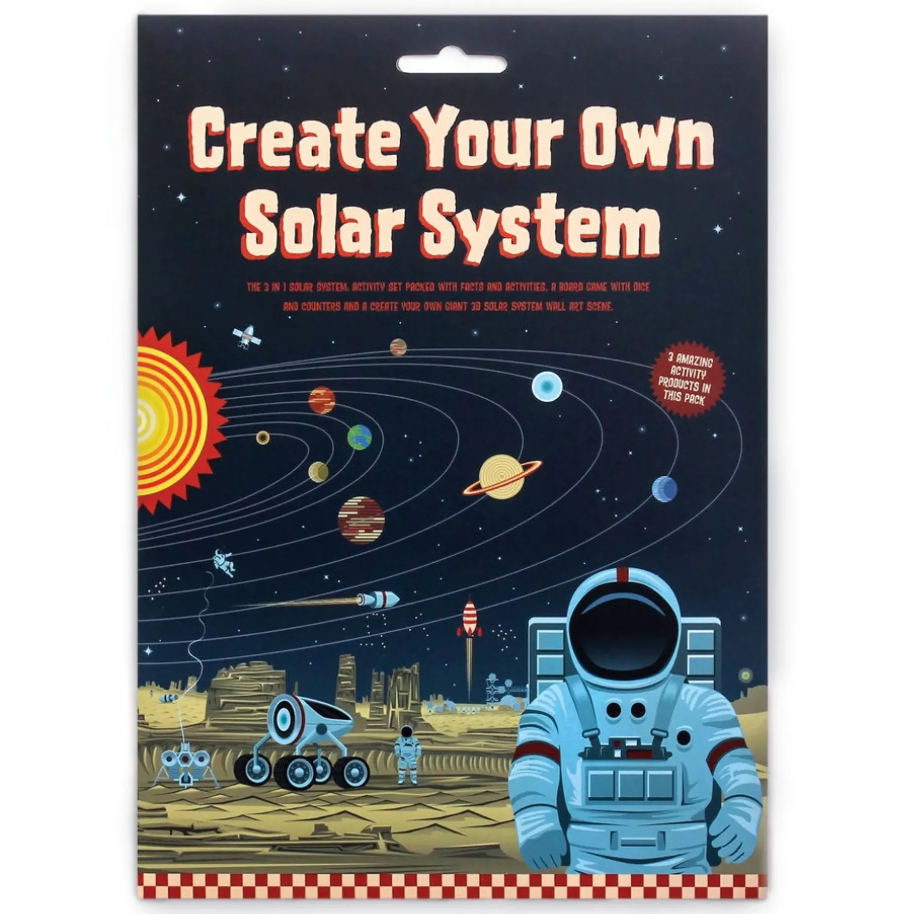 Create Your Own Solar System