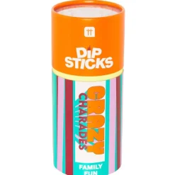 Dipsticks Crazy Charades