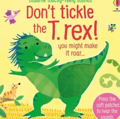 Don'T Tickle The T Rex