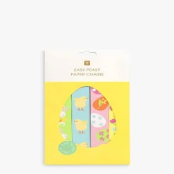 Easy Easter Paper Chains