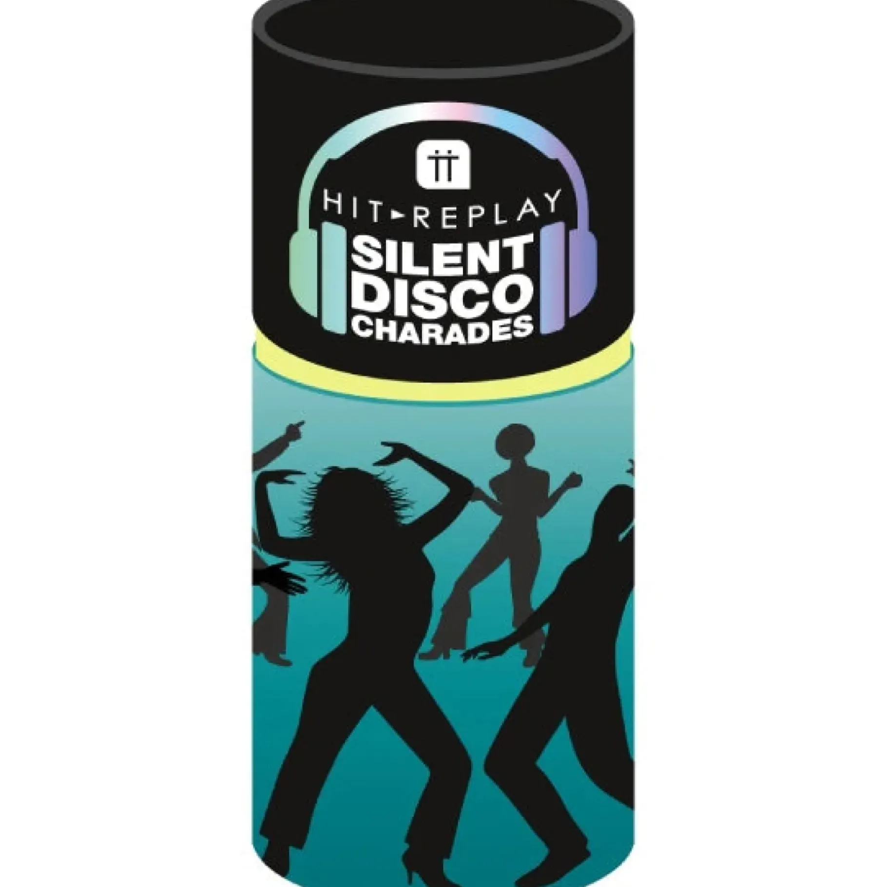 Hit Replay Silent Disco Charades