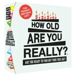 How Old Are You Really Game