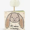 If I Were A Bunny Board Book