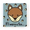 If I Were A Fox Board Book