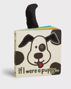 If I Were A Puppy Board Book
