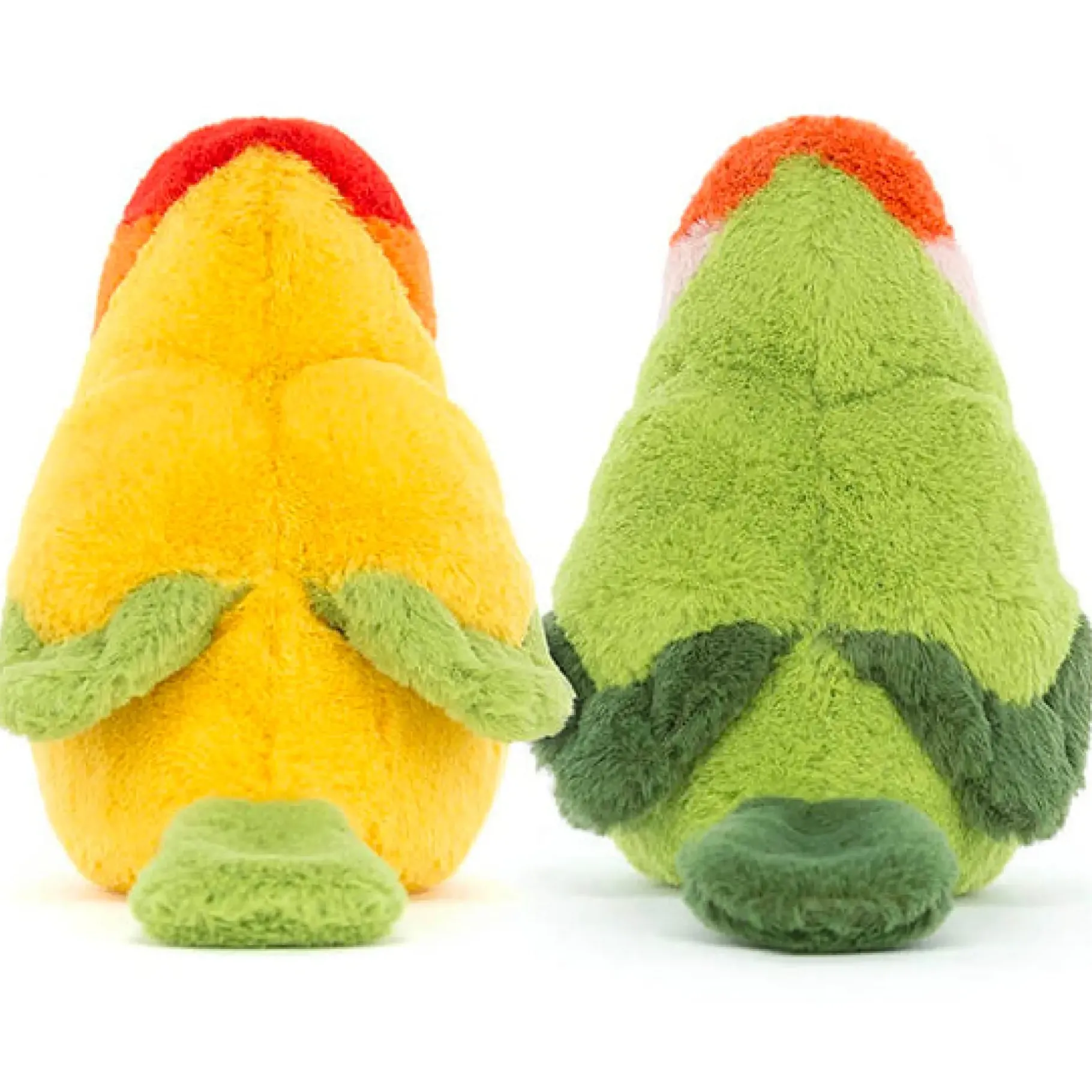 Jellycat A Pair Of Lovely Lovebirds