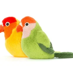 Jellycat A Pair Of Lovely Lovebirds
