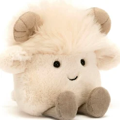 Jellycat Amuseabean Ram