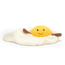 Jellycat Amuseable Fried Egg