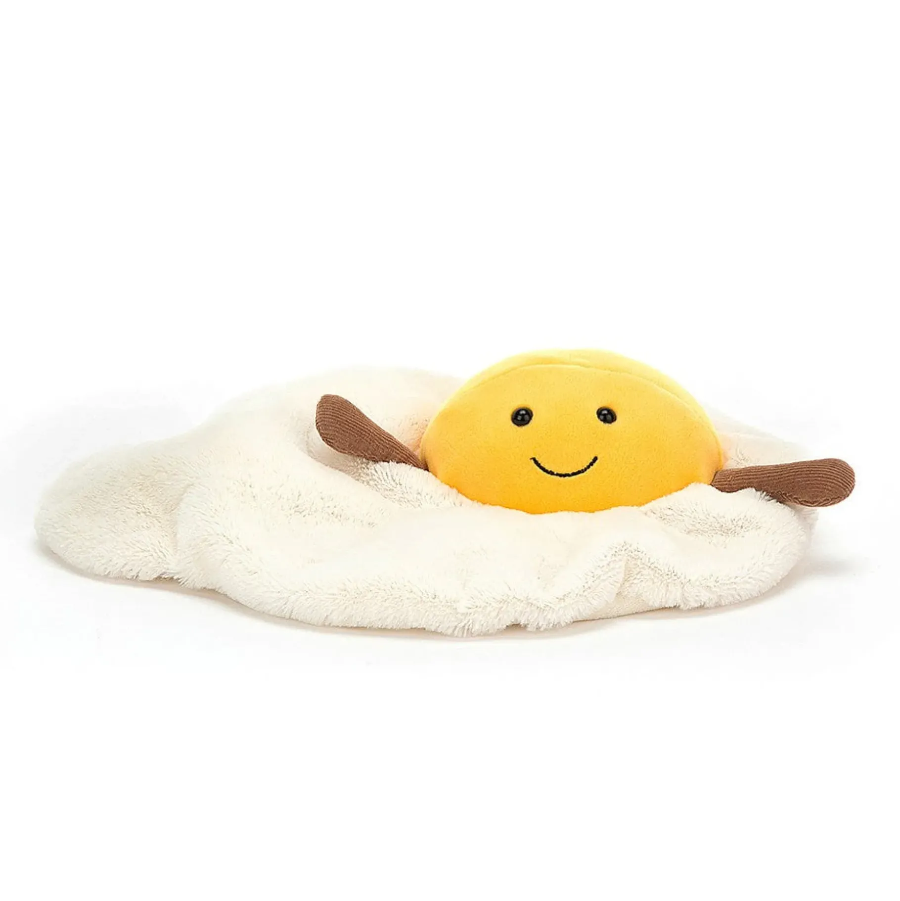 Jellycat Amuseable Fried Egg