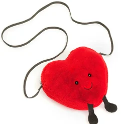 Jellycat Amuseable Heart Bag