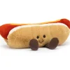 Jellycat Amuseable Hot Dog