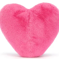 Jellycat Amuseable Pink Heart Large