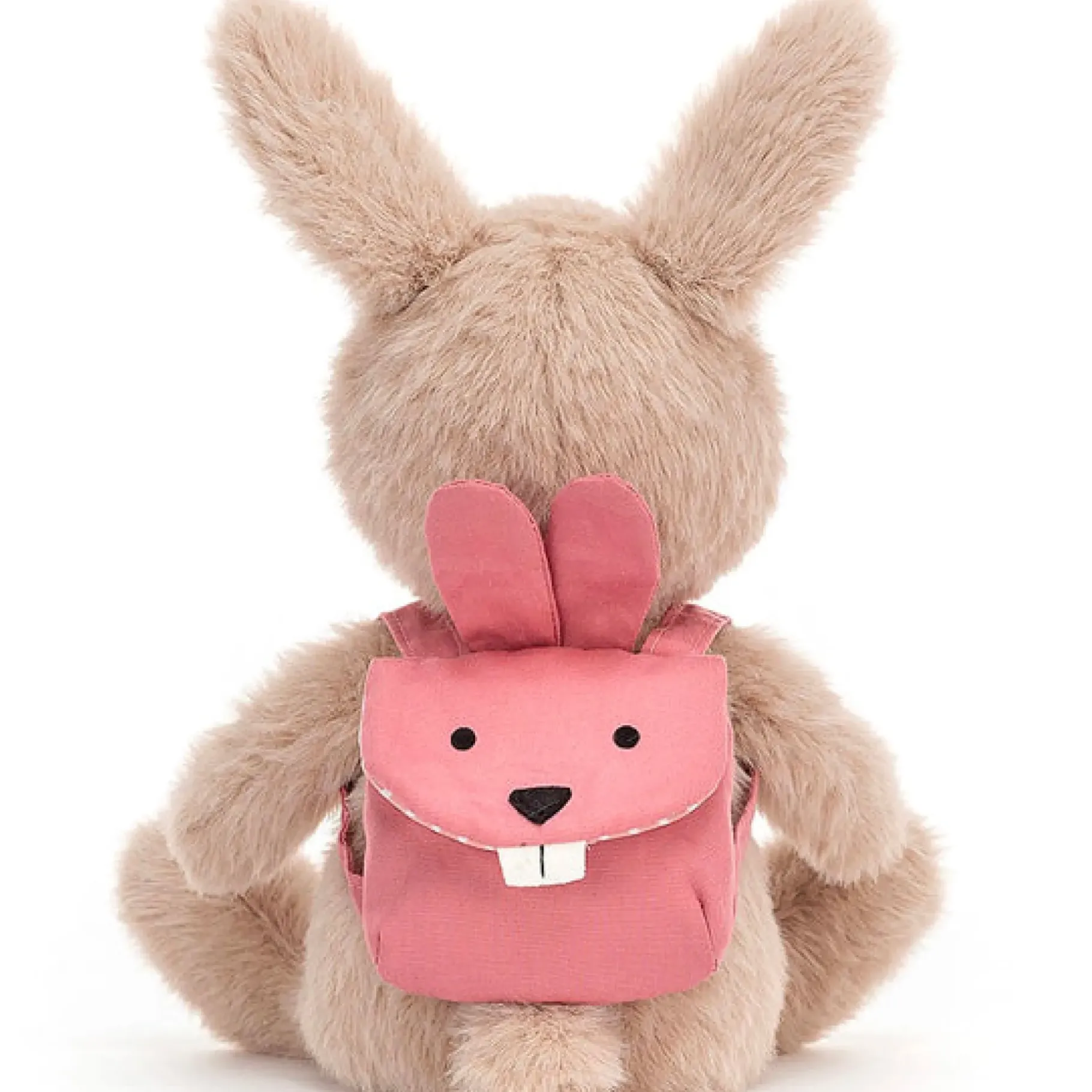 Jellycat Backpack Bunny