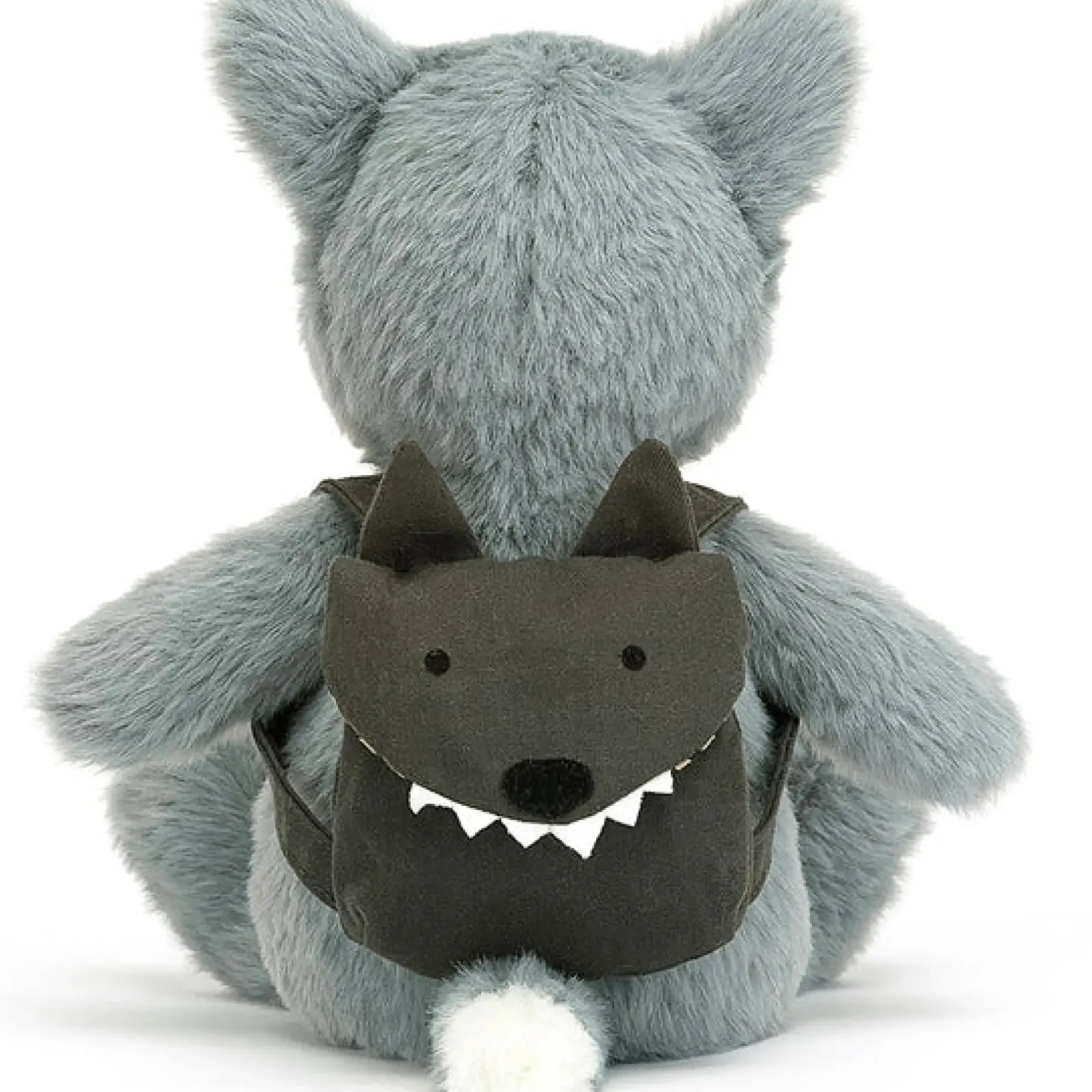 Jellycat Backpack Wolf