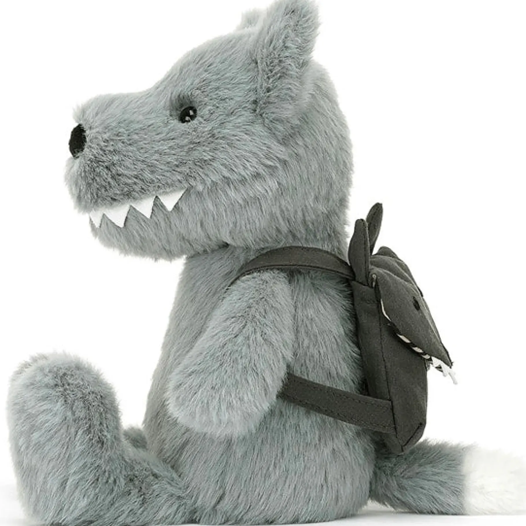 Jellycat Backpack Wolf