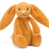 Jellycat Bashful Golden Bunny Small