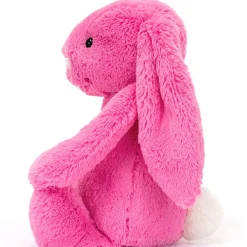 Jellycat Bashful Hot Pink Bunny Small