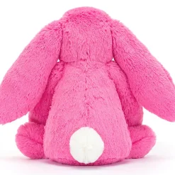 Jellycat Bashful Hot Pink Bunny Small