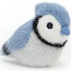 Jellycat Birdling Blue Jay