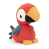 Jellycat Bodacious Beak Parrot