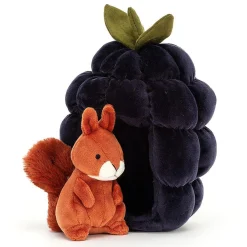 Jellycat Brambling Squirrel