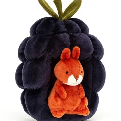 Jellycat Brambling Squirrel