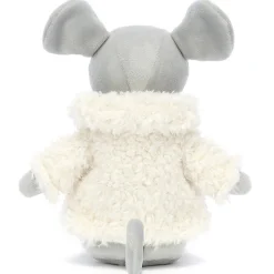 Jellycat Comfy Coat Mouse