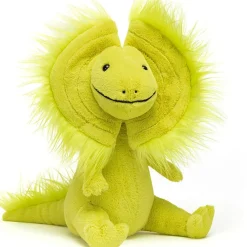 Jellycat Davey Dilophosaurus Dinosaur