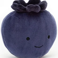 Jellycat Fabulous Fruit Blueberry