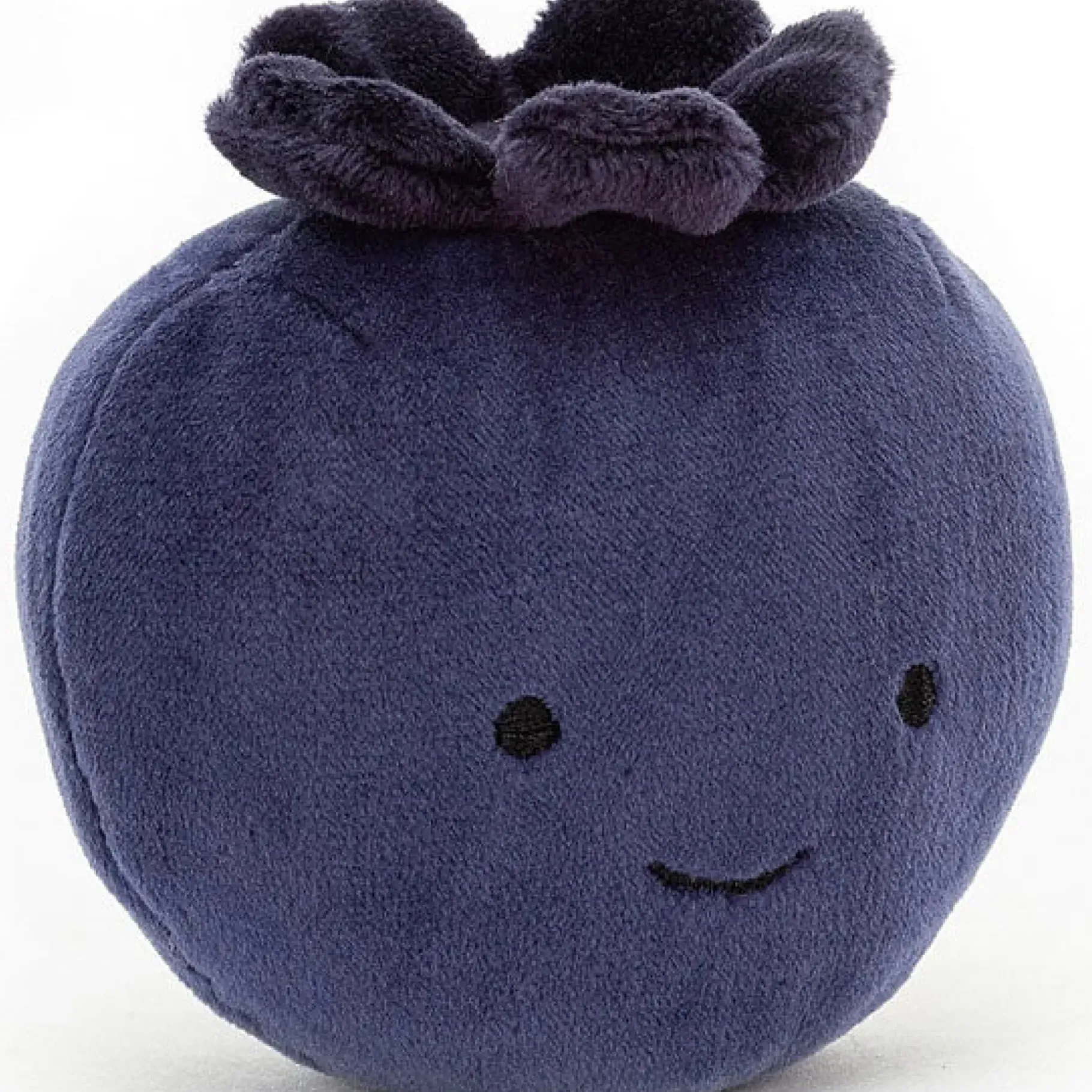 Jellycat Fabulous Fruit Blueberry