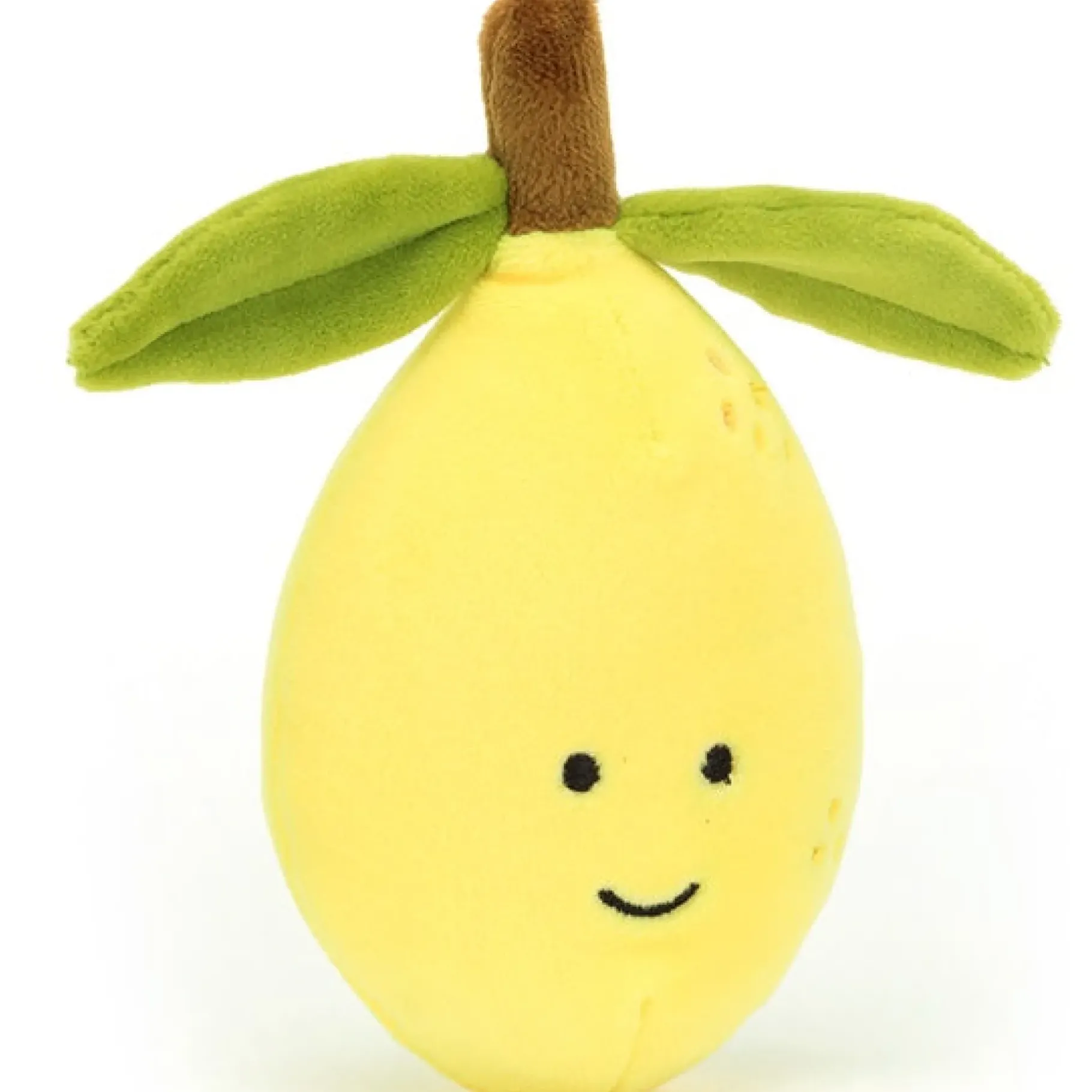 Jellycat Fabulous Fruit Lemon