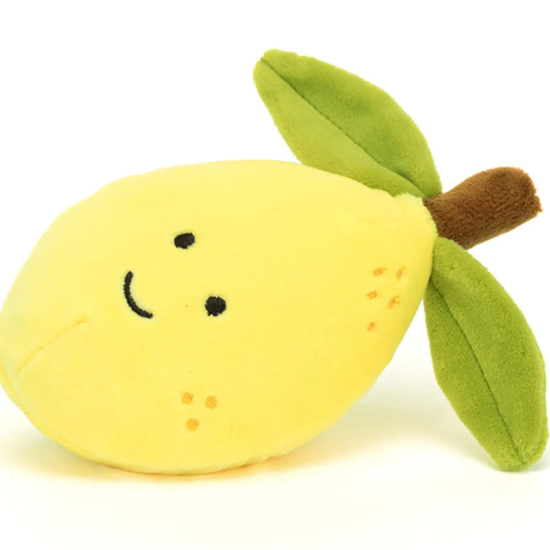 Jellycat Fabulous Fruit Lemon