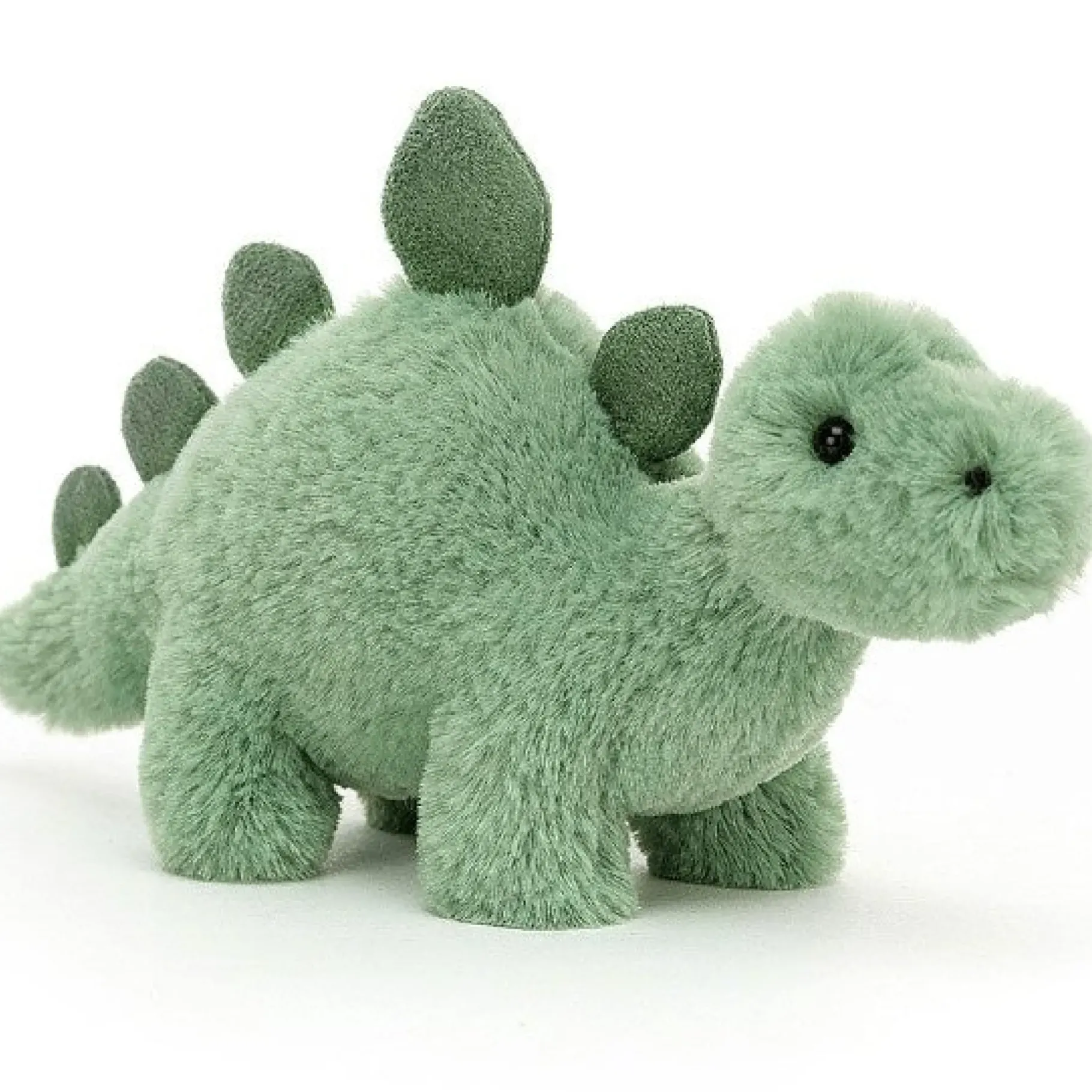 Jellycat Fossilly Stegosaurus Dinosaur Mini