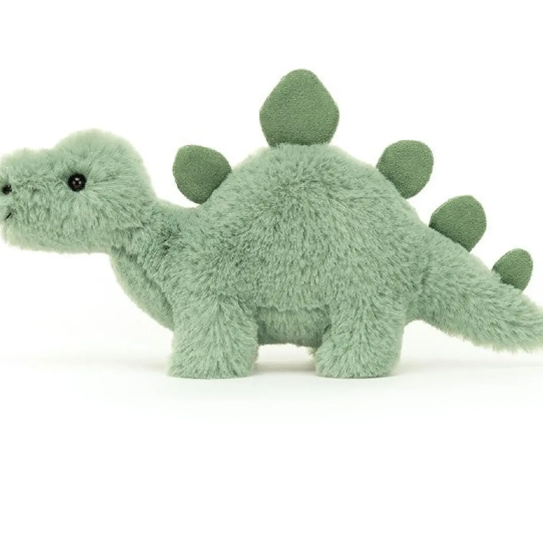 Jellycat Fossilly Stegosaurus Dinosaur Mini