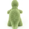 Jellycat Fossilly T-Rex Dinosaur Mini