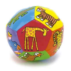 Jellycat Jungly Tails Boing Ball