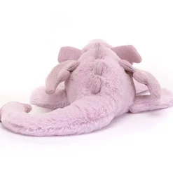 Jellycat Lavender Dragon Little