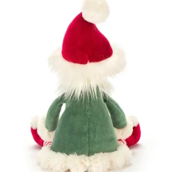 Jellycat Leffy Elf Medium