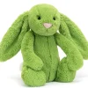 Jellycat Medium Bashful Apple Bunny