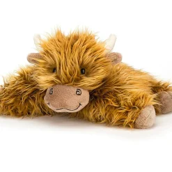 Jellycat Medium Truffles Highland Cow 23Cm