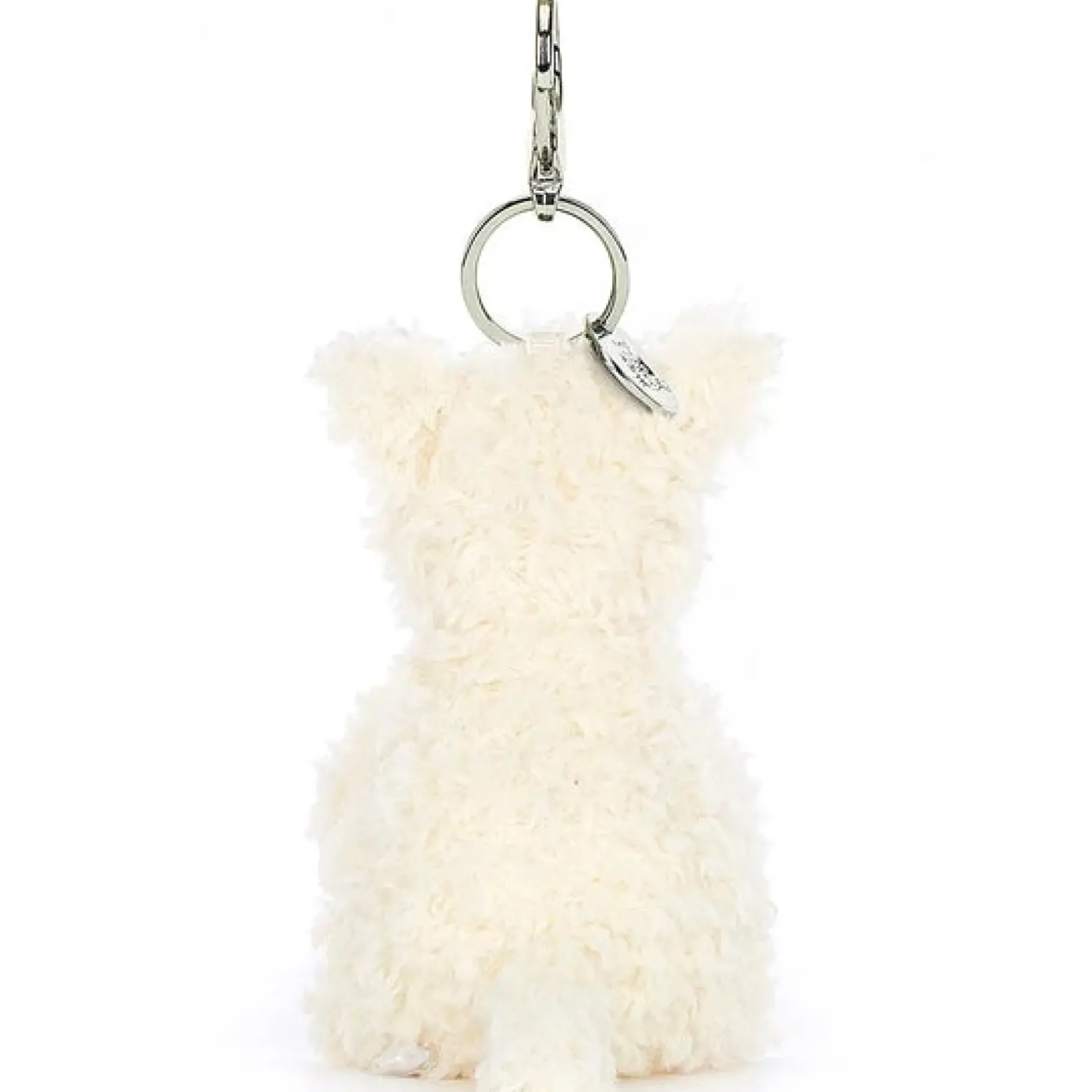 Jellycat Munro Scottie Dog Bag Charm