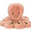 Jellycat Odell Octopus Baby 14Cm